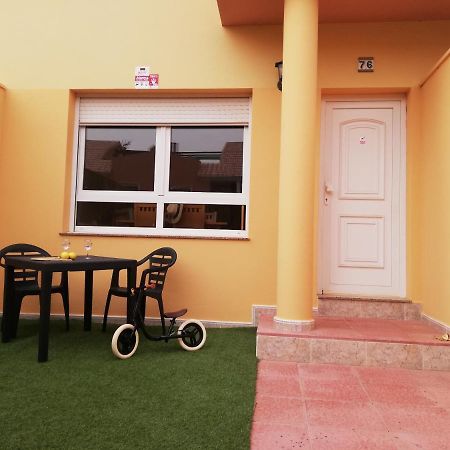 Casa Bielgo Caleta De Fuste Vila El Matorral Exterior foto