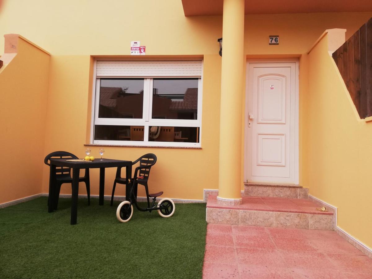 Casa Bielgo Caleta De Fuste Vila El Matorral Exterior foto