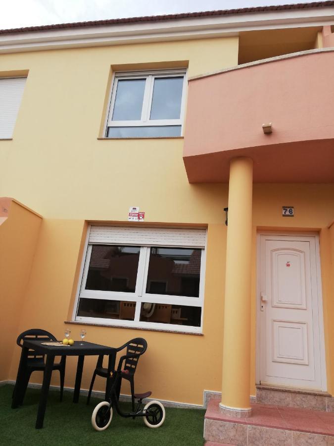 Casa Bielgo Caleta De Fuste Vila El Matorral Exterior foto